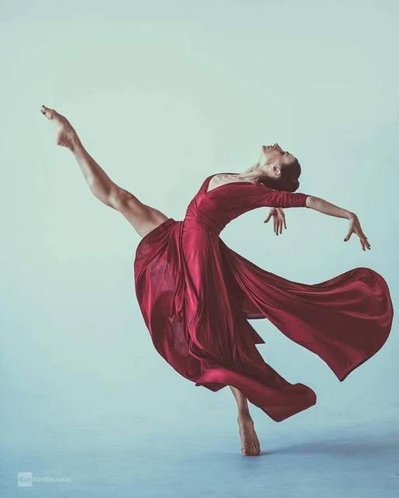 Ekaterina Alaéva by Dan Hecho