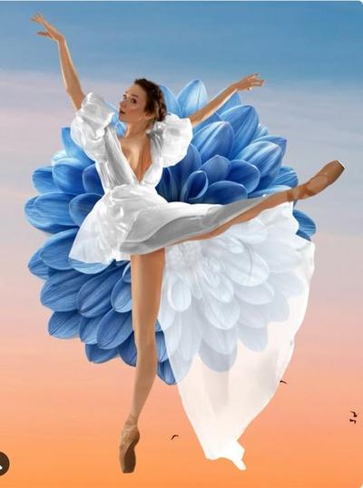 Ekaterina Odarenko by Mikhailovsky Theatre