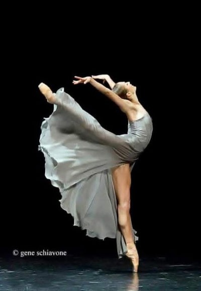 Ekaterina Shipulina by Gene Schiavone