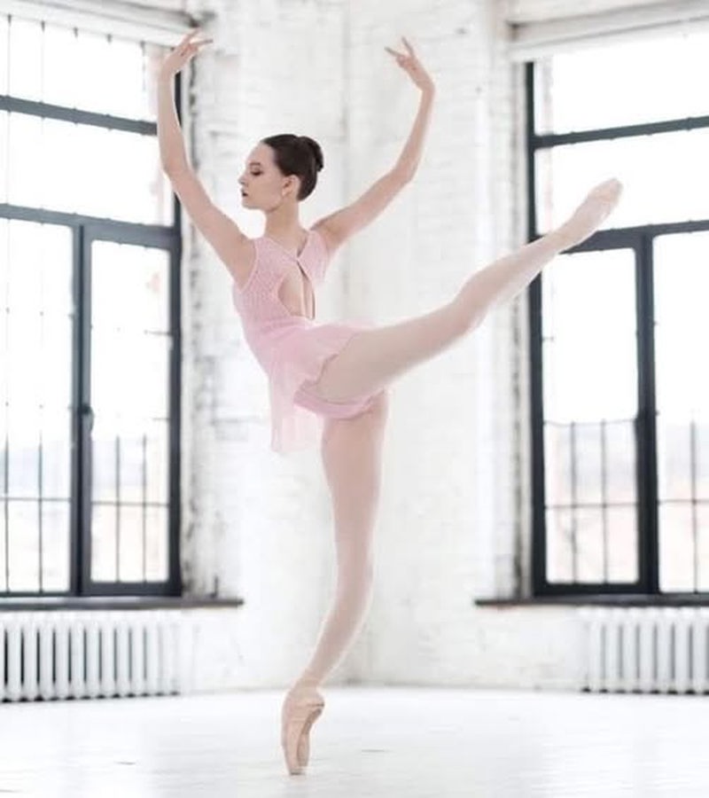 Elina Vaganova by Daria Chenikova