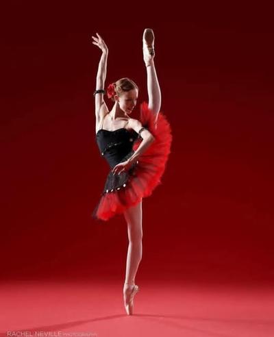 Elisabeth Beyer by Rachel Neville