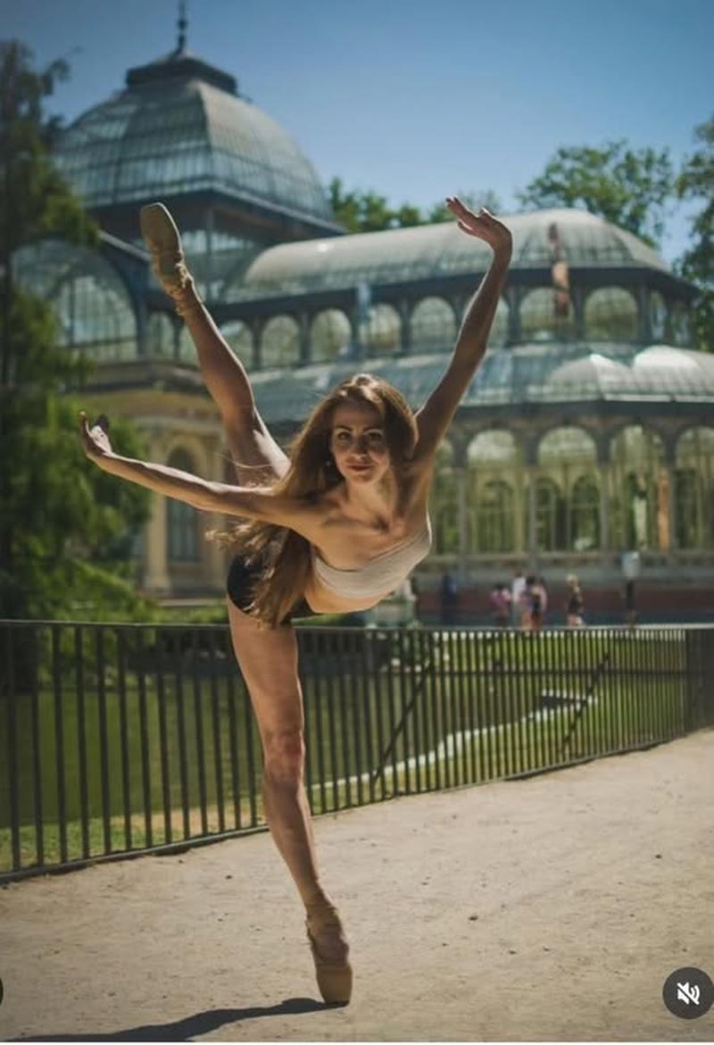 Elizabeth Cohen by Pedro García Photo