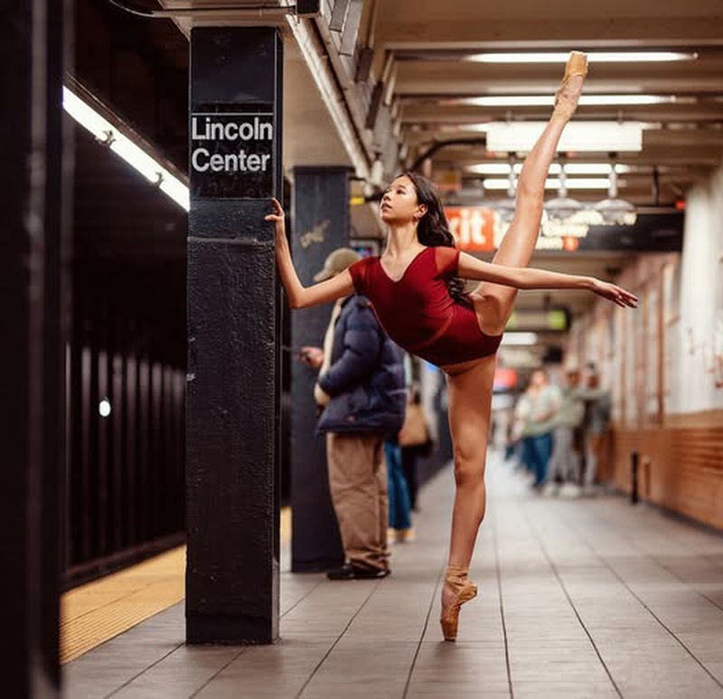 Emily Kim by Sandra Bencicova