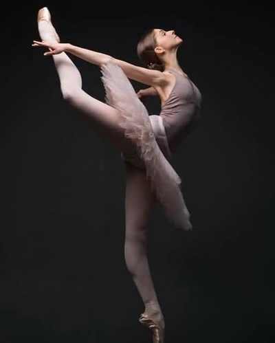 Emma Bergqvist by Darian Volkova