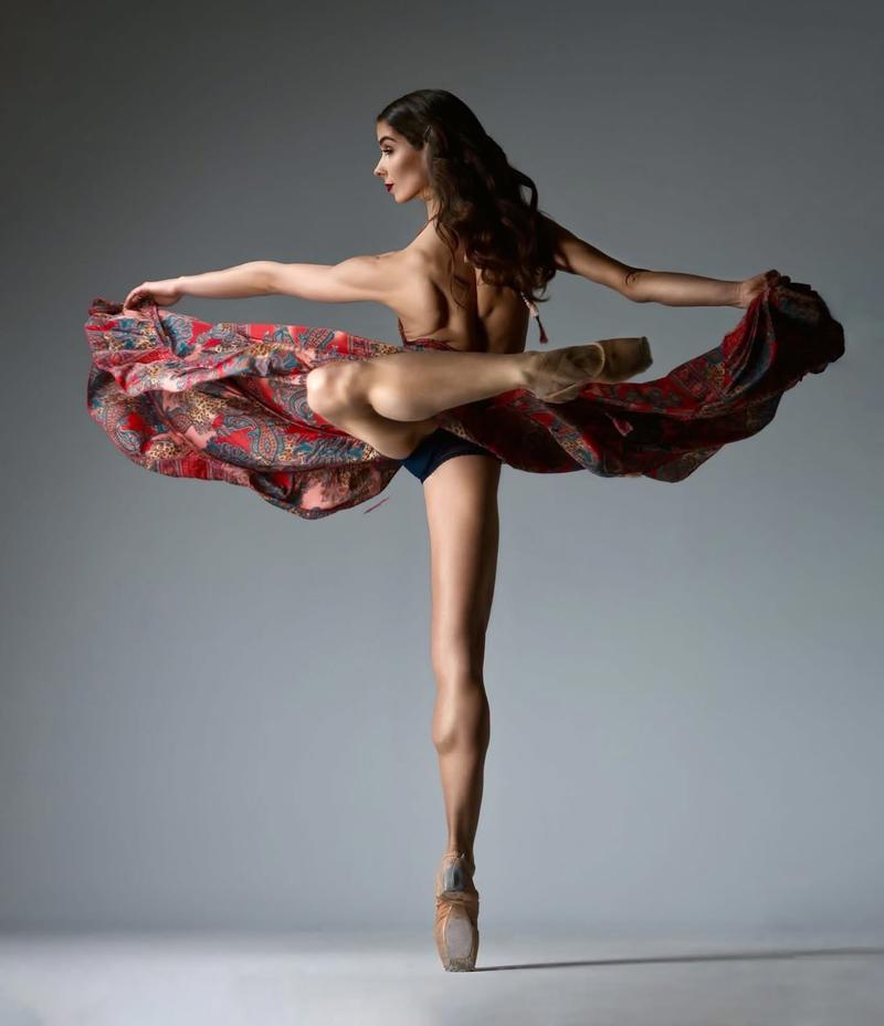 Eugénie Hecquet by Vyacheslav Fedoryshyn