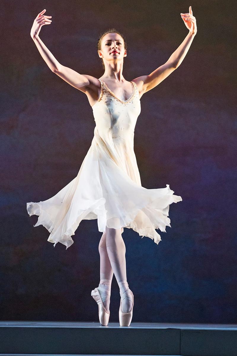 Francesca Hayward