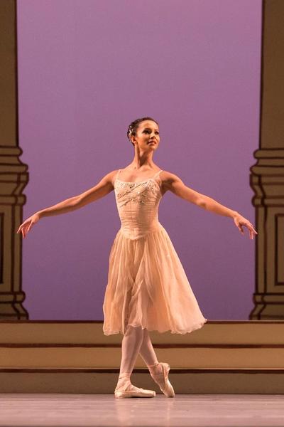 Francesca Hayward