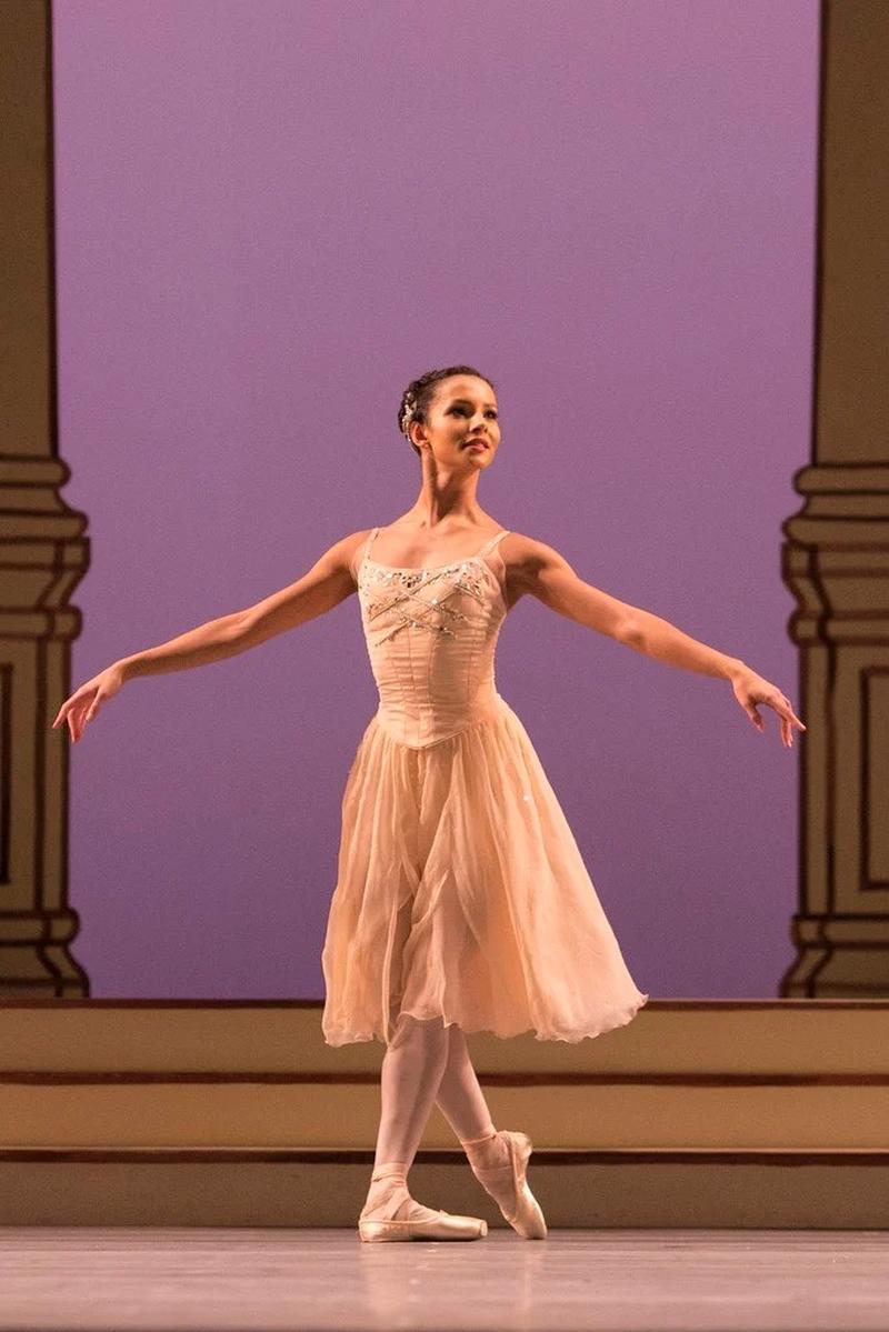 Francesca Hayward