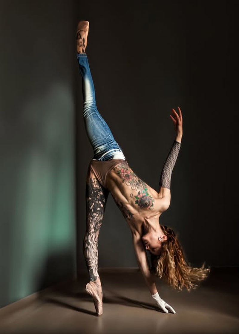 Francesca Stelladiplastica Pellegrini by Cristian Cambioli