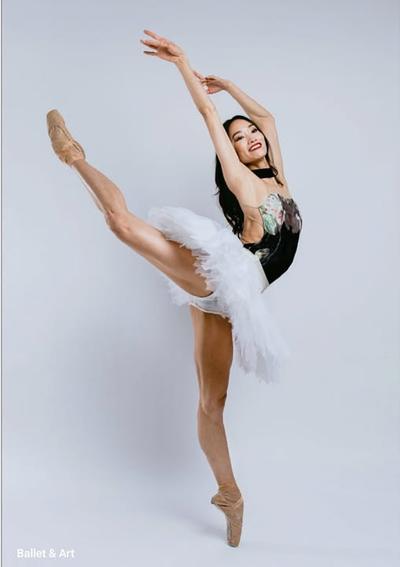 Fumi Kaneko by Laura Gallant