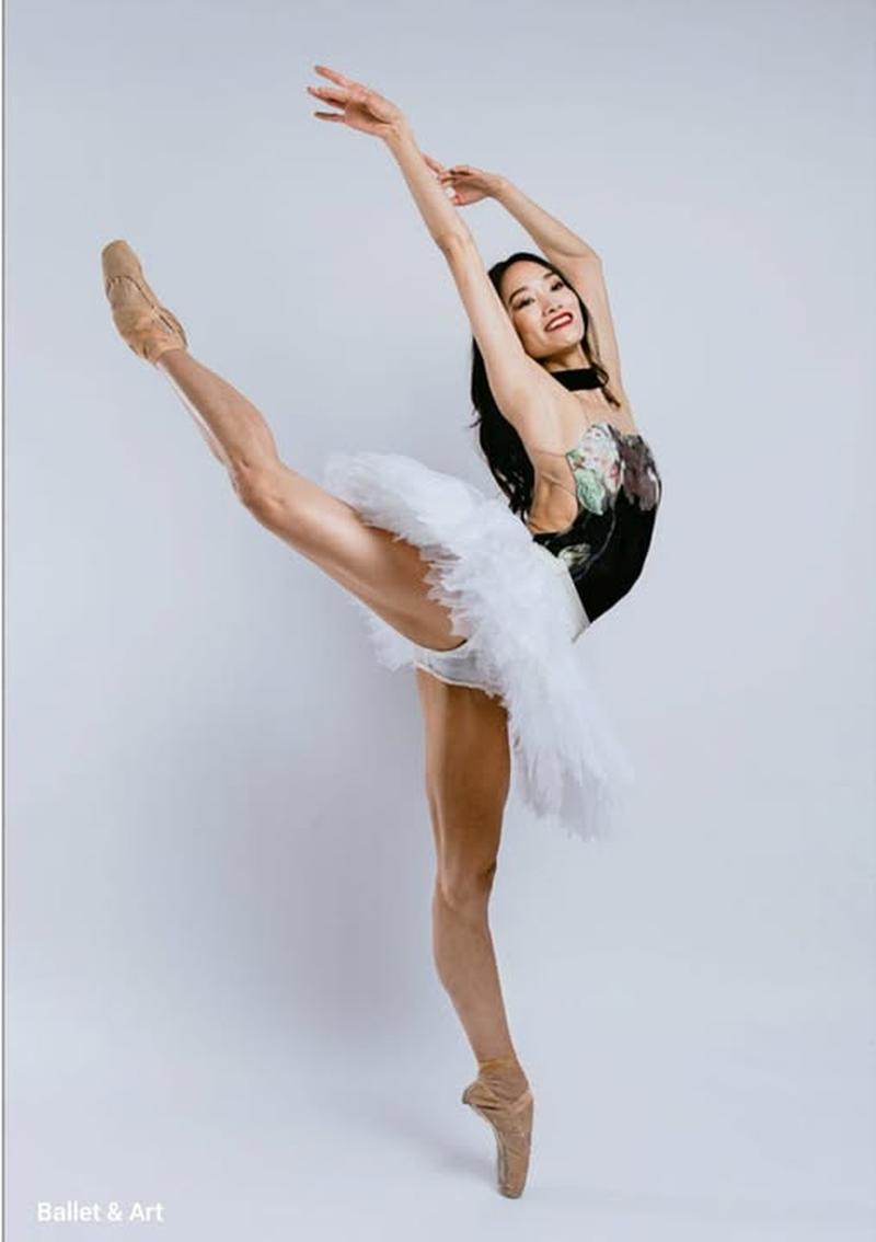 Fumi Kaneko by Laura Gallant
