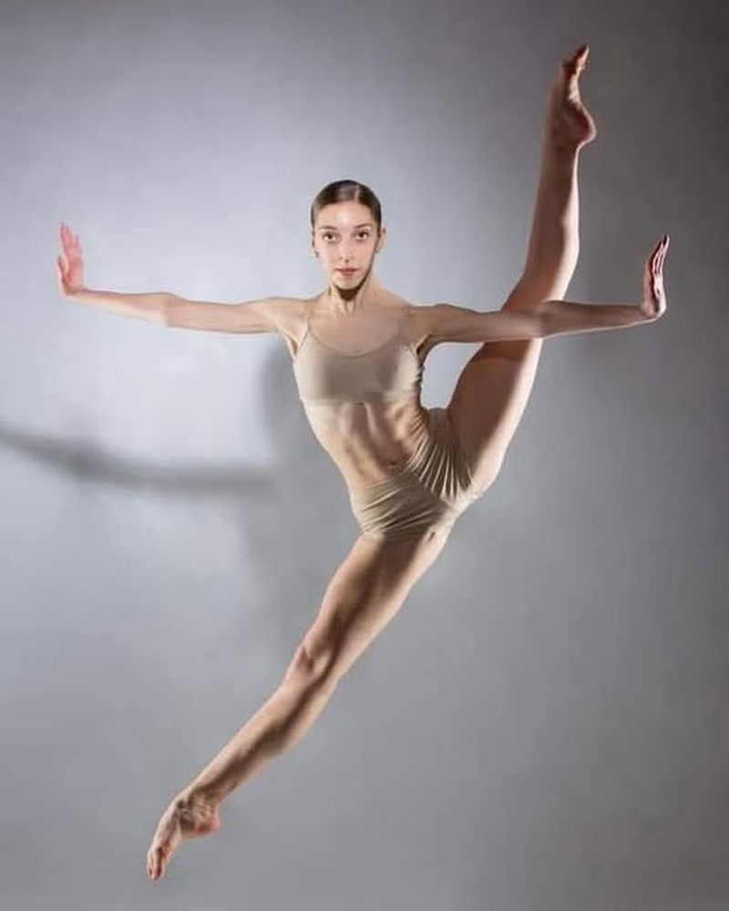Gaia Fredianelli by Simon Kupferschmied