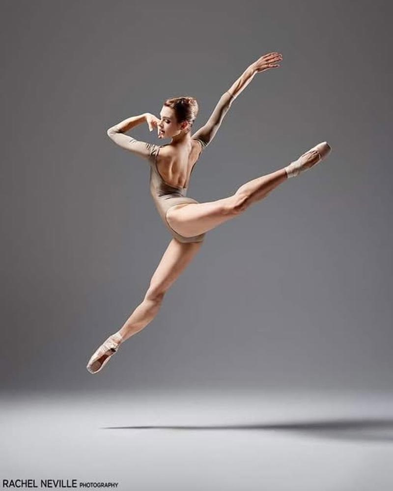 Georgia Brinkman by Rachel Neville