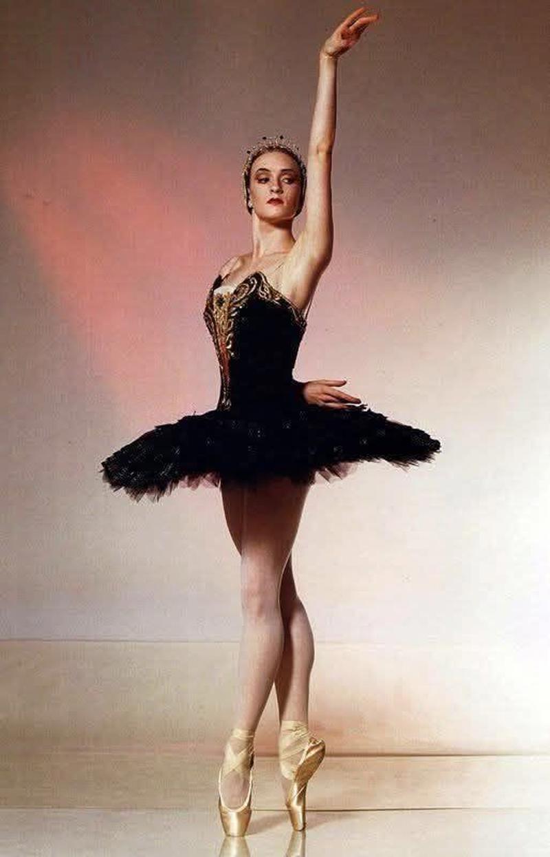 Gillian Murphy by Jack Devant