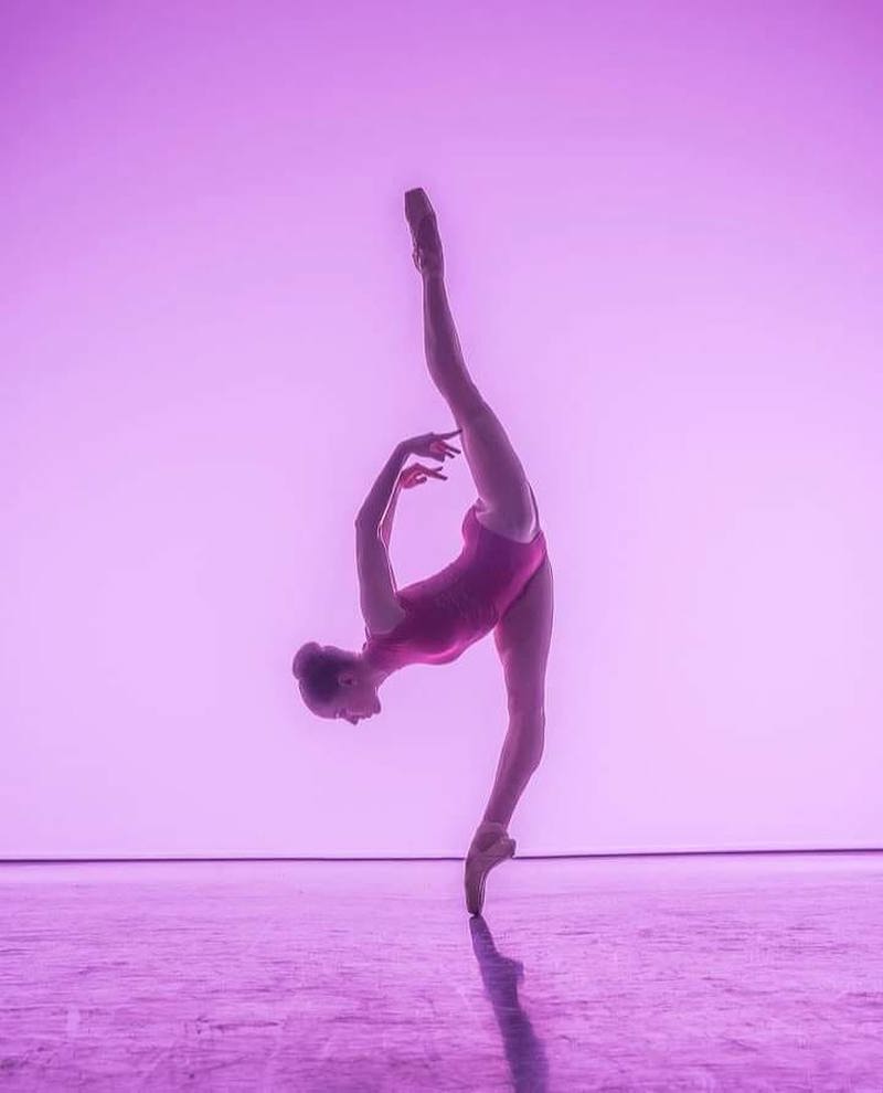 Hannah Martin by Johan Persson