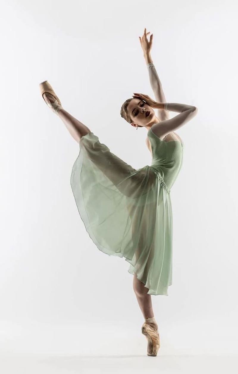 Hannah Martin by Paul Hassell
