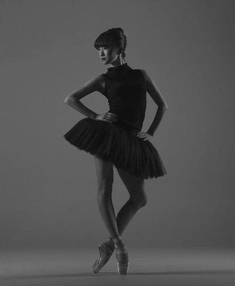 Haruka Sassa by Fredrik Gille