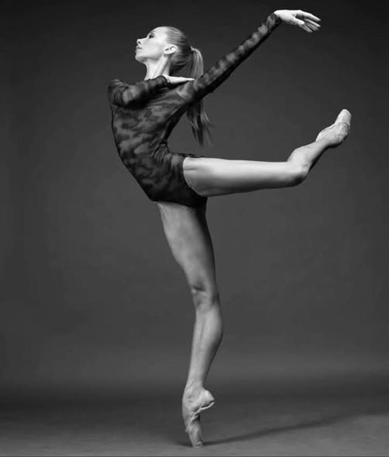 Iana Salenko by @darianvolkova
