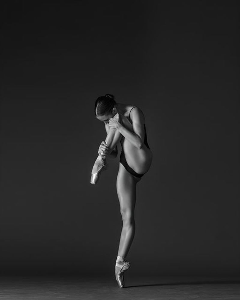 India Shackel by Peter Blaxter