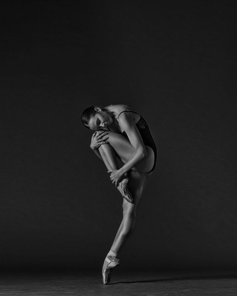 India Shackel by Peter Blaxter
