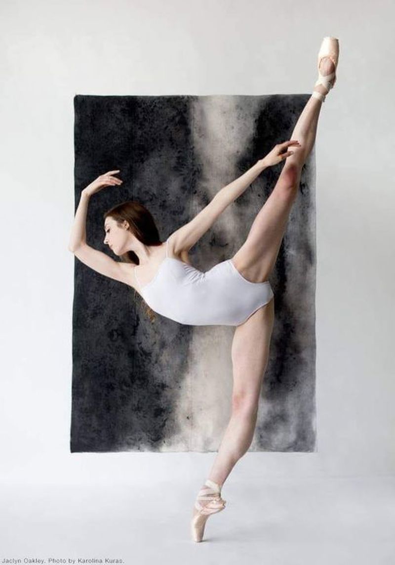 Jaclyn Oakley