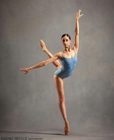Jessica Assef by Rachel Neville