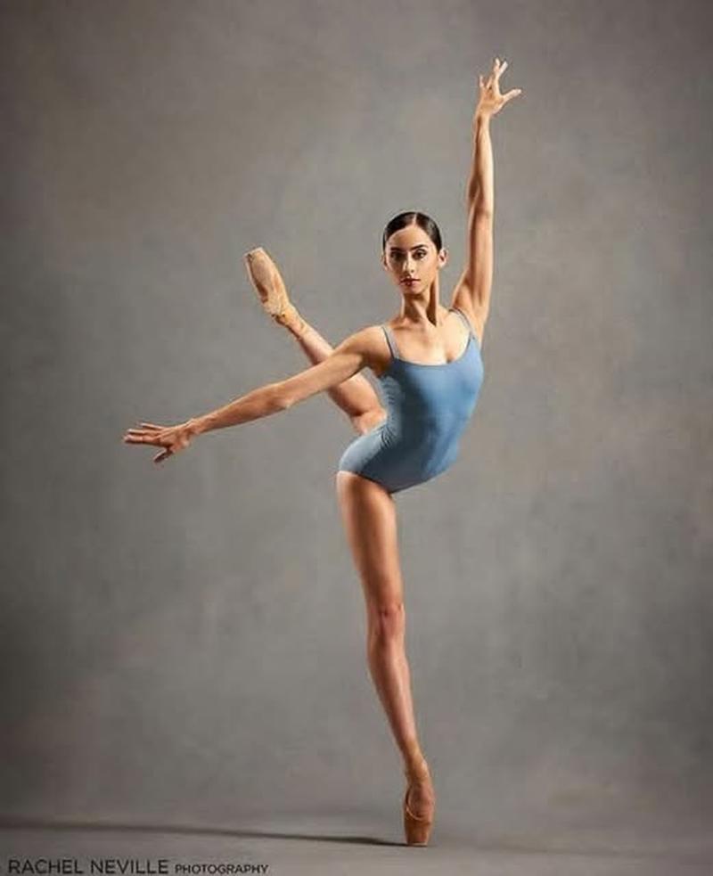 Jessica Assef by Rachel Neville