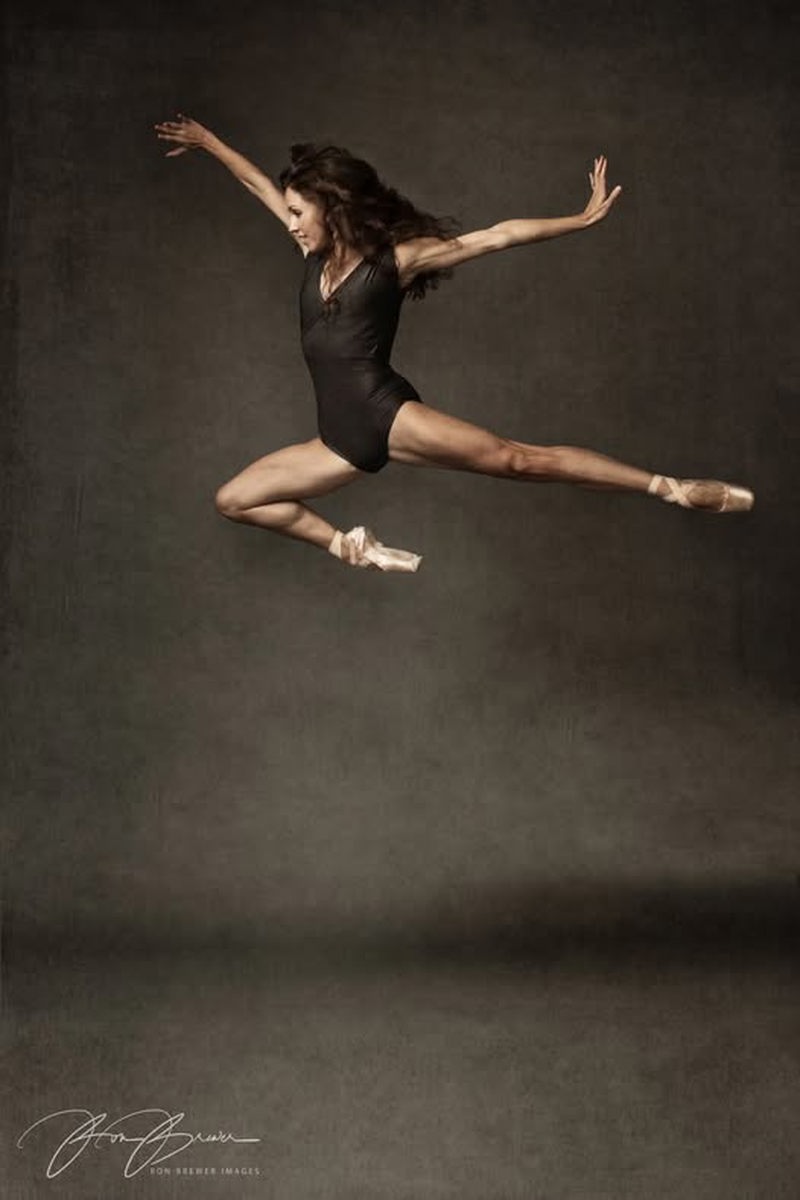 Jillian Barrell by Ron Brewer Images
