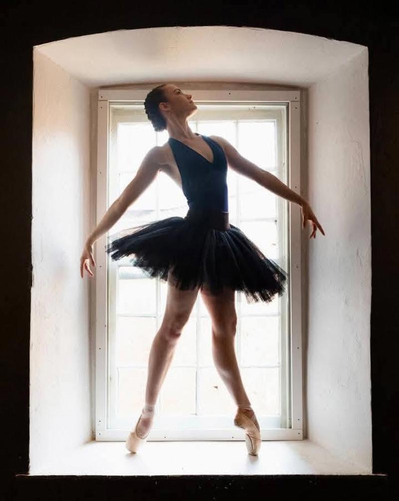 Jojo Levin by Jeri Tidwell