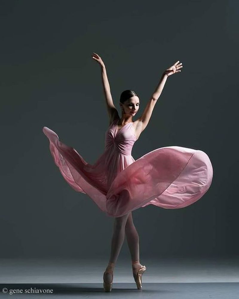 Jordan Elizabeth Long by Gene Schiavone