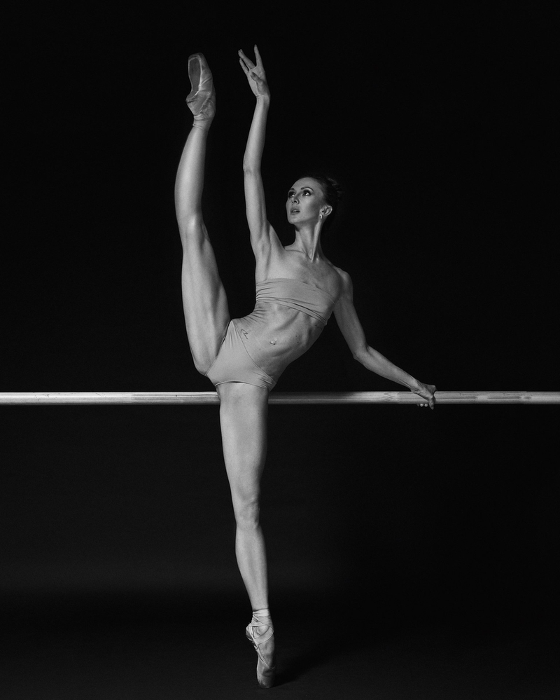 Julia Grebenchikova by Svetlana Yaroshevich