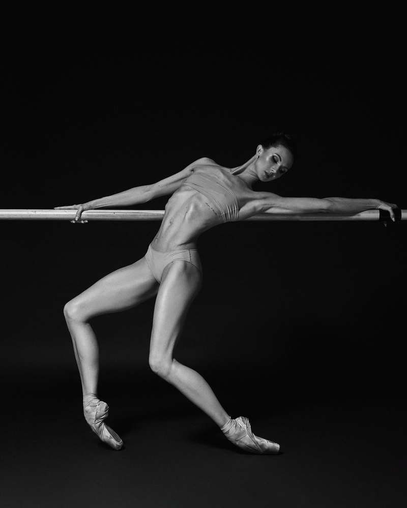 Julia Grebenchikova by Svetlana Yaroshevich
