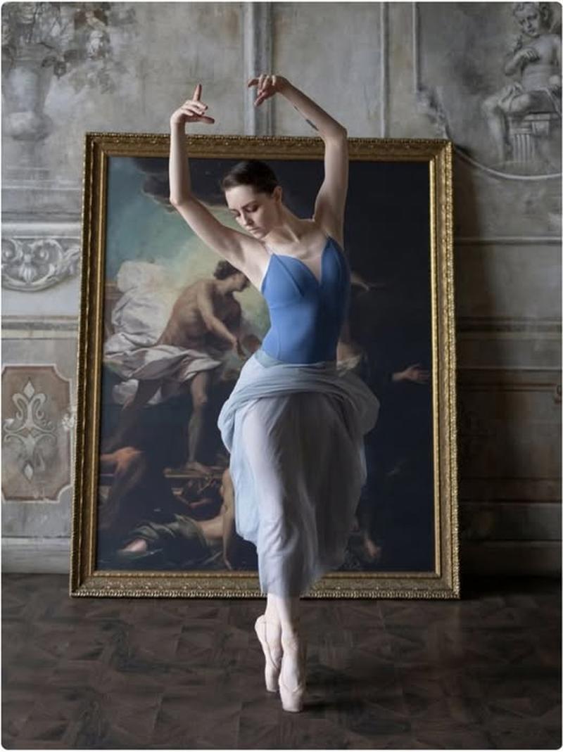 Julie Balashova by Ekaterina Stepanova