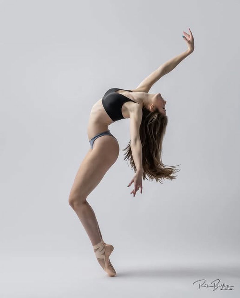 Karina Grzegorzewska by Rick Belden