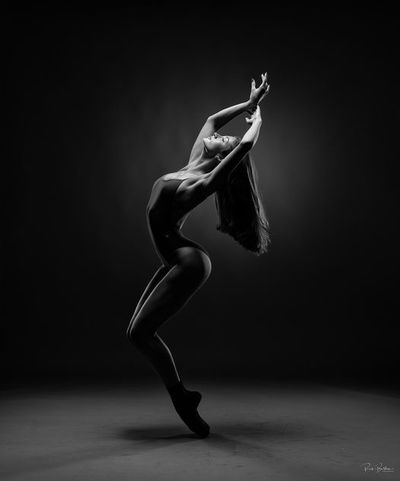 Karina Grzegorzewska by Rick Belden