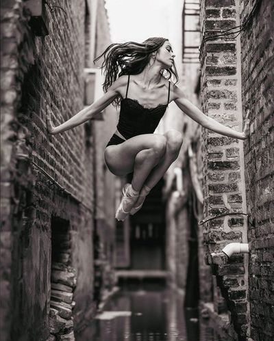 Kate McDonald by Tyler McAuley