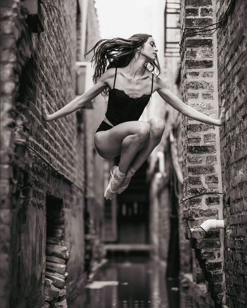 Kate McDonald by Tyler McAuley