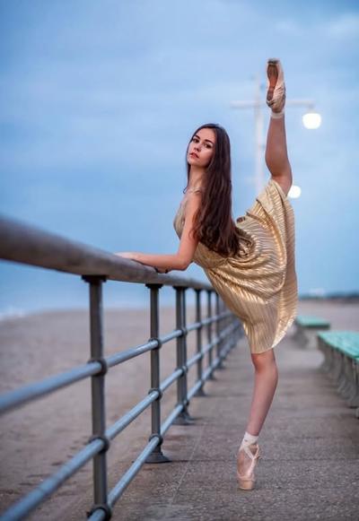 Kate McDonald by JPZImage
