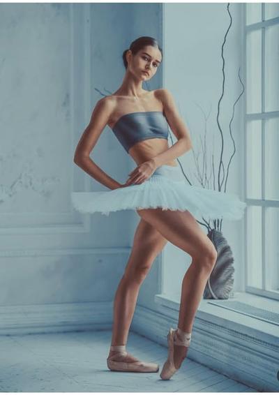 Katerina Yanovskaya by Levente Szabo
