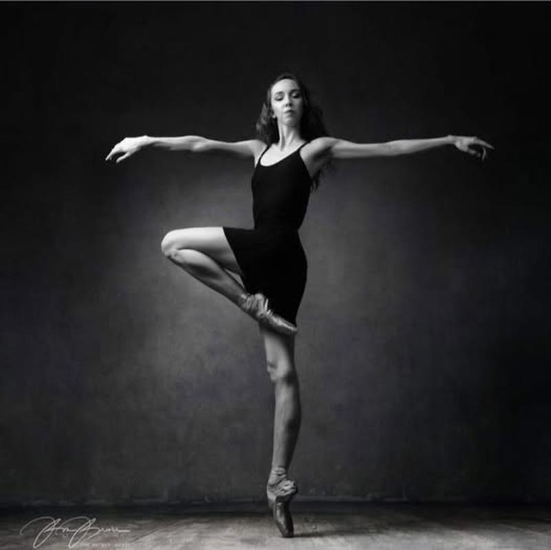 Katherine Loxtercamp by Ron Brewer