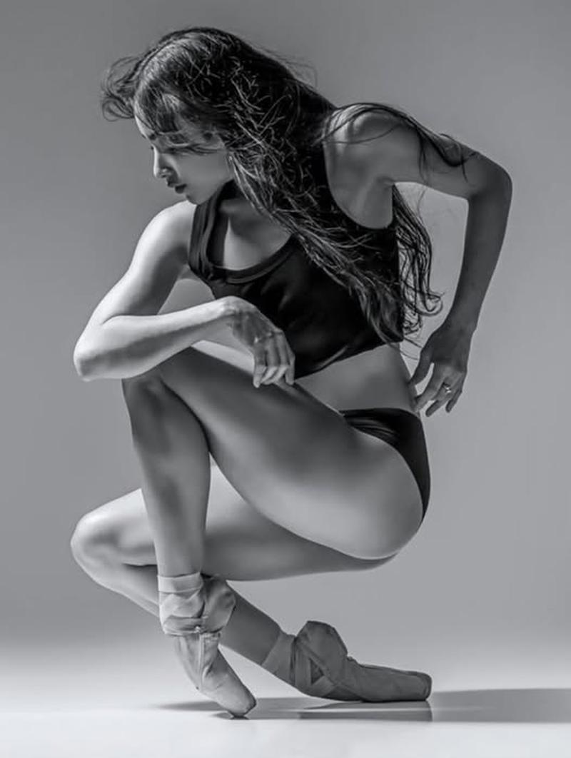 Katherine Ochoa Lipiz by Joe Lyman DVM