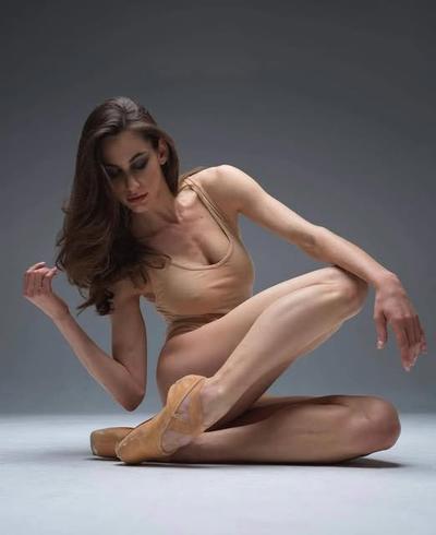 Kristina Bentz by Nisian Hughes