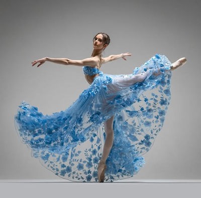 Ksenia Potapova by Alina Khanko