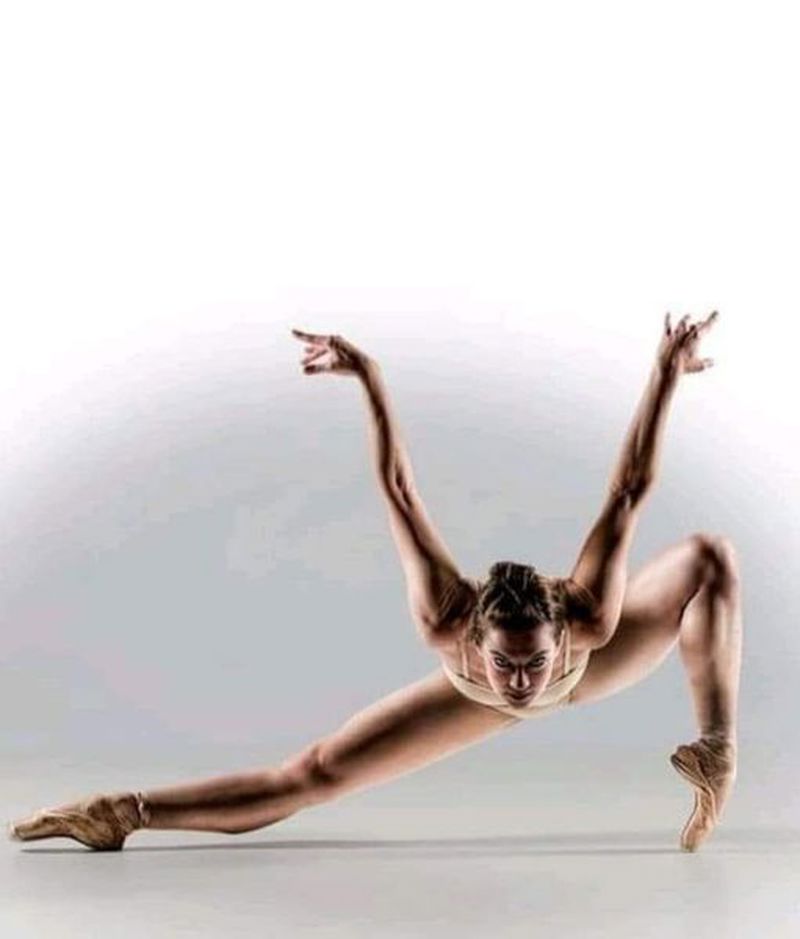 Kylie Morton Berry by Richard Calmes