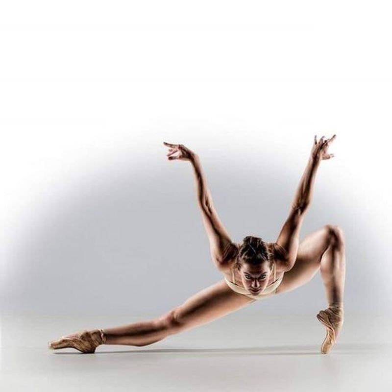 Kylie Morton Berry by Richard Calmes