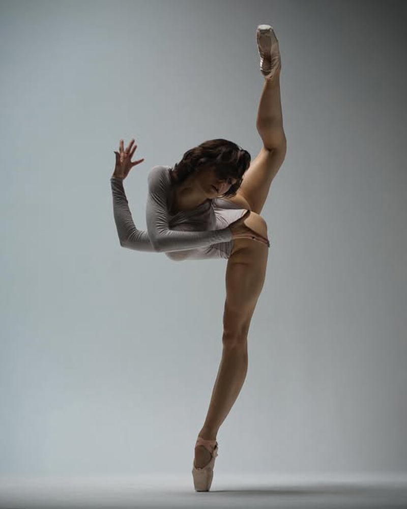 Lauren Lovette by Nisian Hughes