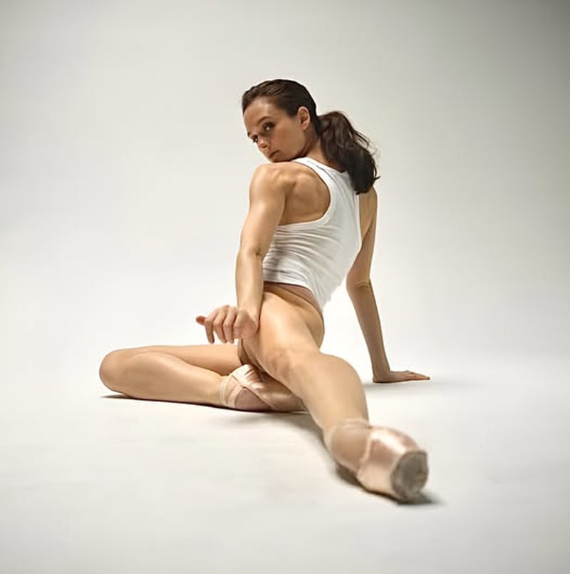 Lauren Lovette by Nisian Hughes