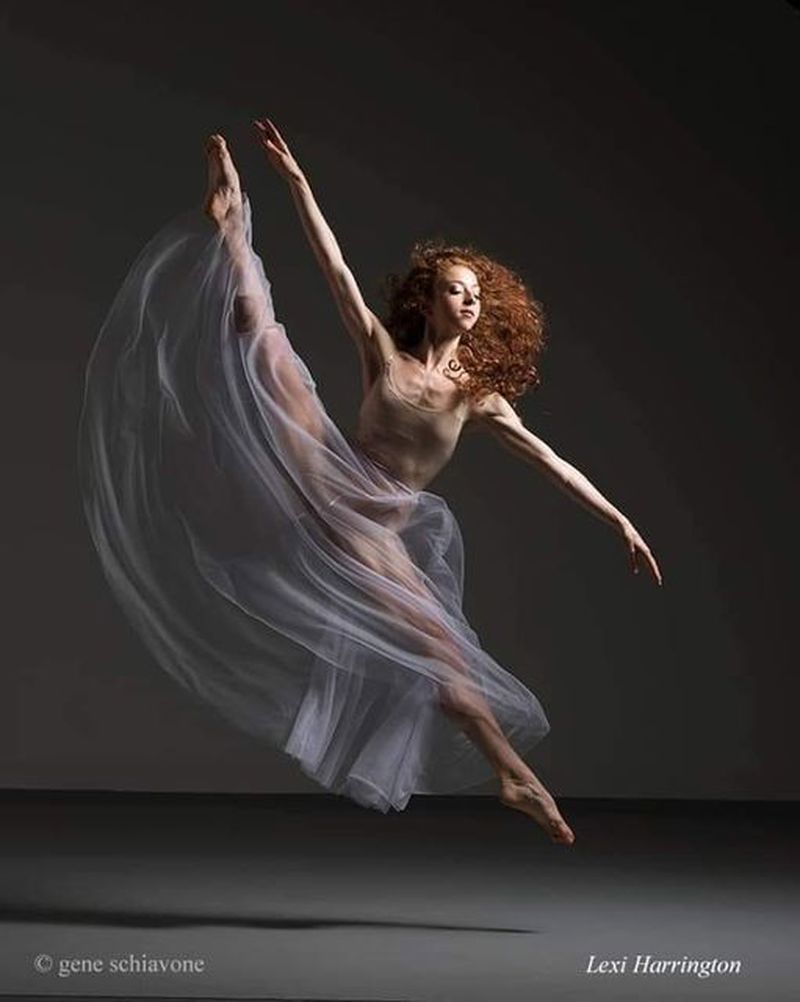 Lexi Harrington by Gene Schiavone
