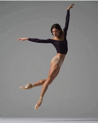 Lillian DiPiazza by Nisian Hughes