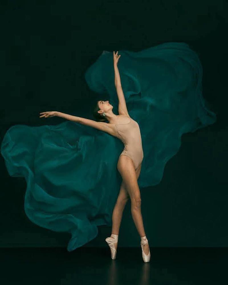 Lily Hibbard by Tanya Daniel
